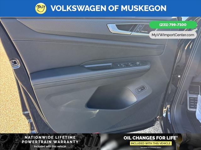 2026 Volkswagen Atlas Cross Sport 2.0T SEL Premium R-Line
