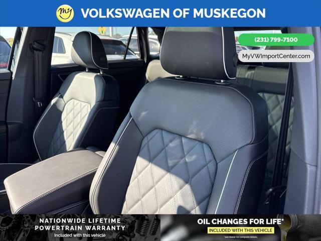 2026 Volkswagen Atlas Cross Sport 2.0T SEL Premium R-Line