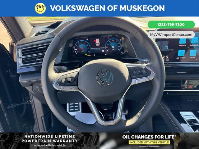 2026 Volkswagen Atlas Cross Sport 2.0T SEL Premium R-Line