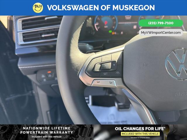 2026 Volkswagen Atlas Cross Sport 2.0T SEL Premium R-Line