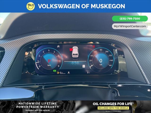 2026 Volkswagen Atlas Cross Sport 2.0T SEL Premium R-Line