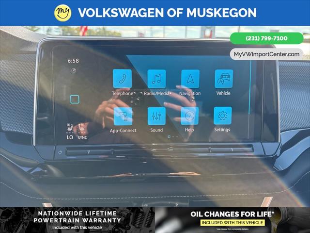 2026 Volkswagen Atlas Cross Sport 2.0T SEL Premium R-Line