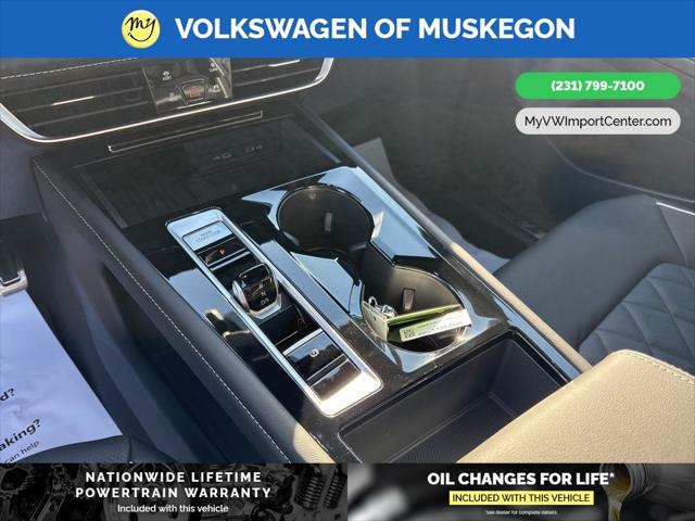 2026 Volkswagen Atlas Cross Sport 2.0T SEL Premium R-Line