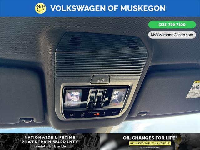 2026 Volkswagen Atlas Cross Sport 2.0T SEL Premium R-Line