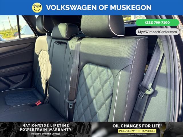2026 Volkswagen Atlas Cross Sport 2.0T SEL Premium R-Line