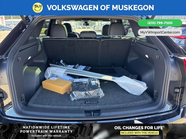 2026 Volkswagen Atlas Cross Sport 2.0T SEL Premium R-Line