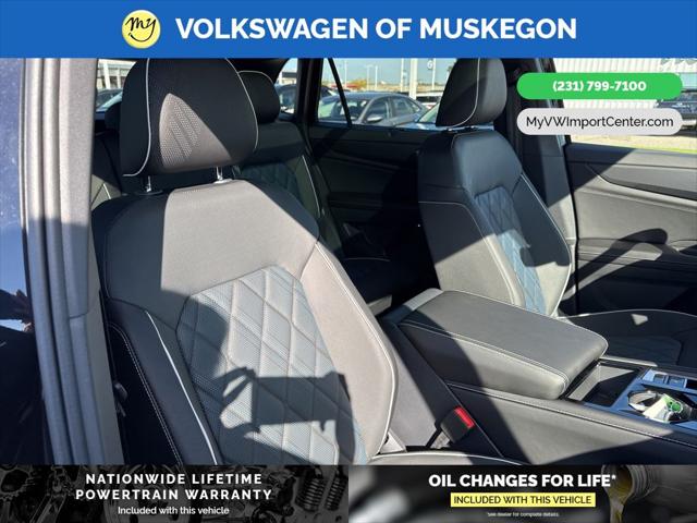 2026 Volkswagen Atlas Cross Sport 2.0T SEL Premium R-Line