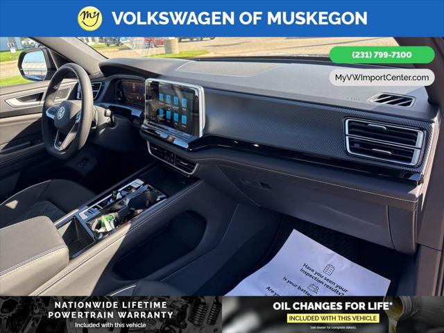 2026 Volkswagen Atlas Cross Sport 2.0T SEL Premium R-Line