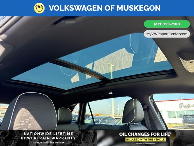2026 Volkswagen Atlas Cross Sport 2.0T SEL Premium R-Line
