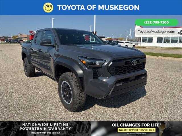 2025 Toyota Tacoma TRD Off Road 4WD for sale in Muskegon, MI