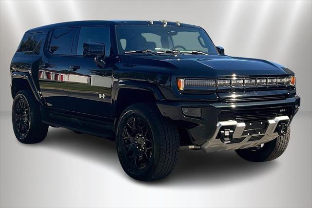 2026 GMC HUMMER EV 2X 4WD