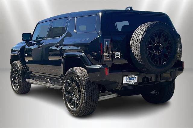 2026 GMC HUMMER EV 2X 4WD