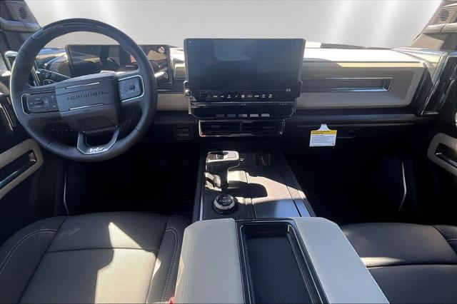 2026 GMC HUMMER EV 2X 4WD