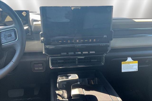2026 GMC HUMMER EV 2X 4WD