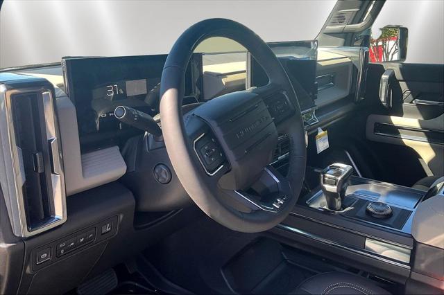 2026 GMC HUMMER EV 2X 4WD