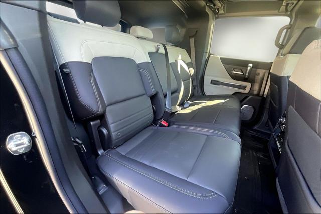 2026 GMC HUMMER EV 2X 4WD