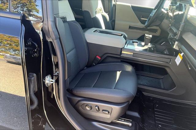 2026 GMC HUMMER EV 2X 4WD