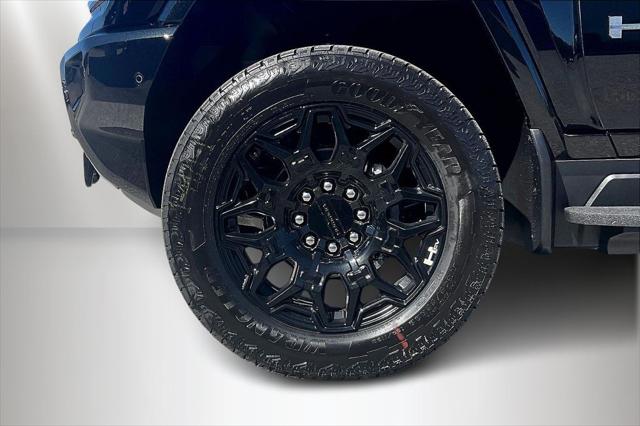 2026 GMC HUMMER EV 2X 4WD