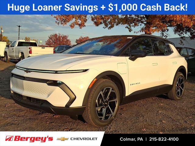 2026 Chevrolet Equinox LT2 w/PDE for sale in Colmar, PA
