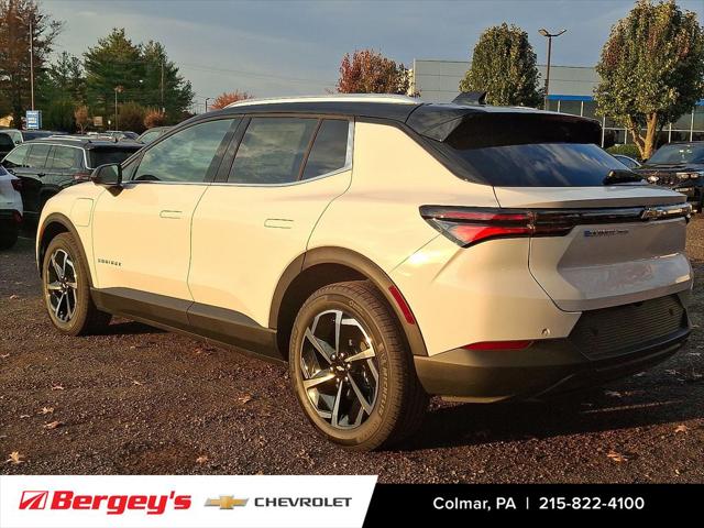 2026 Chevrolet Equinox LT2 w/PDE