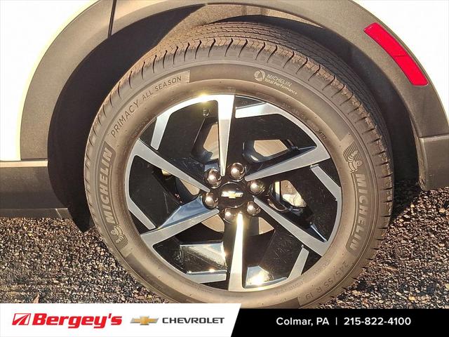 2026 Chevrolet Equinox LT2 w/PDE