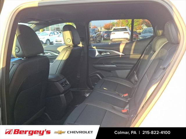 2026 Chevrolet Equinox LT2 w/PDE