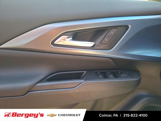 2026 Chevrolet Equinox LT2 w/PDE