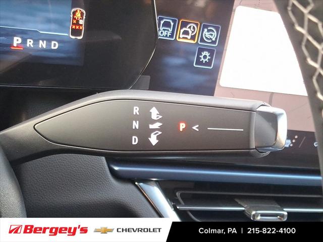 2026 Chevrolet Equinox LT2 w/PDE