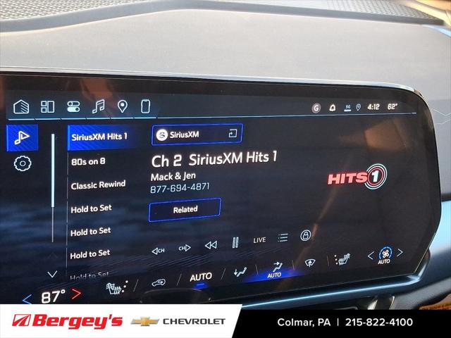 2026 Chevrolet Equinox LT2 w/PDE