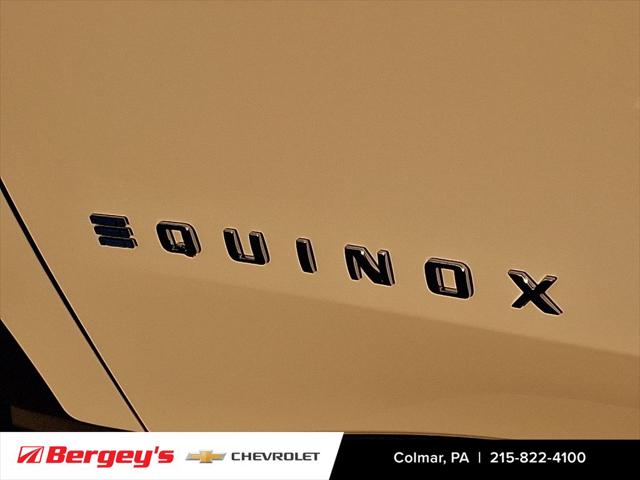 2026 Chevrolet Equinox LT2 w/PDE