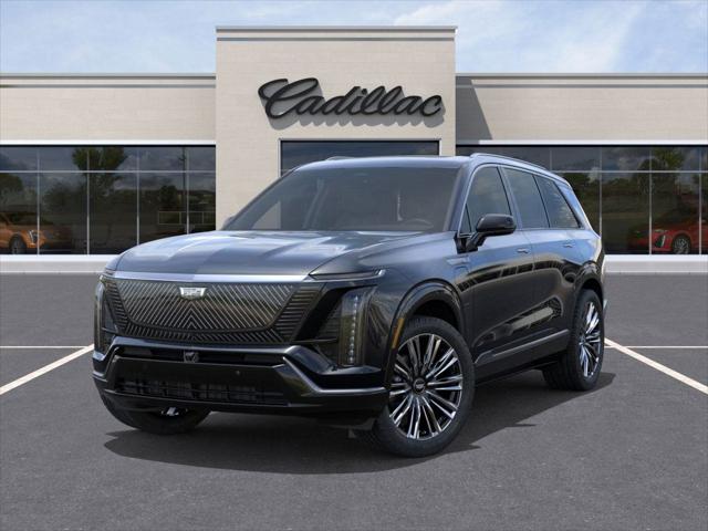 2026 Cadillac iQ Premium Luxury