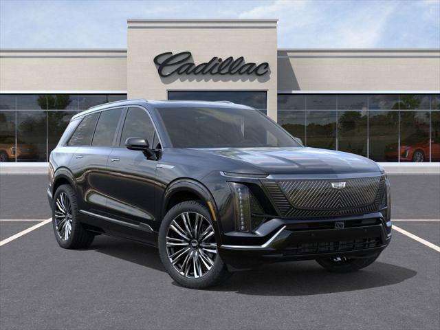 2026 Cadillac iQ Premium Luxury