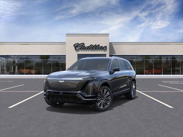 2026 Cadillac iQ Premium Luxury