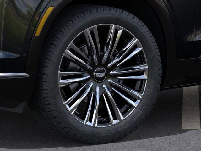 2026 Cadillac iQ Premium Luxury