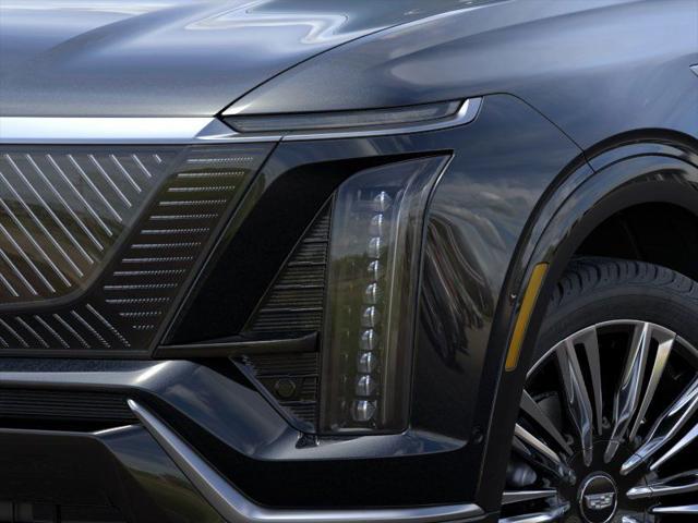 2026 Cadillac iQ Premium Luxury