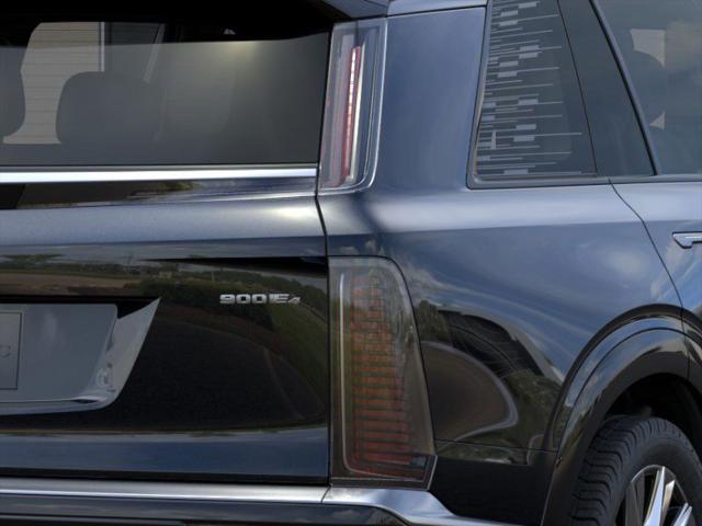 2026 Cadillac iQ Premium Luxury
