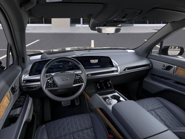 2026 Cadillac iQ Premium Luxury