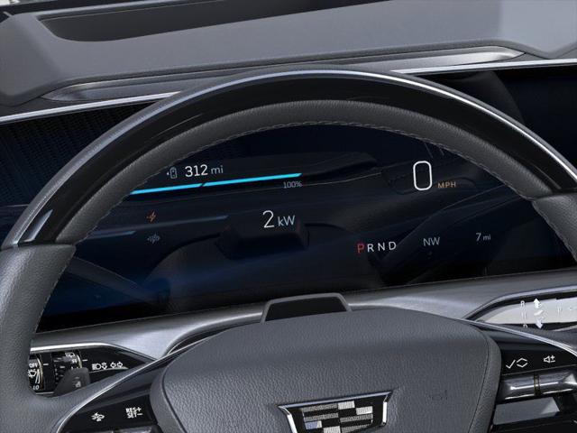 2026 Cadillac iQ Premium Luxury