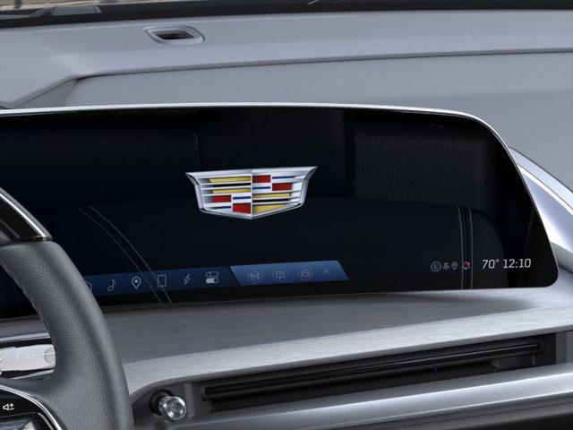 2026 Cadillac iQ Premium Luxury