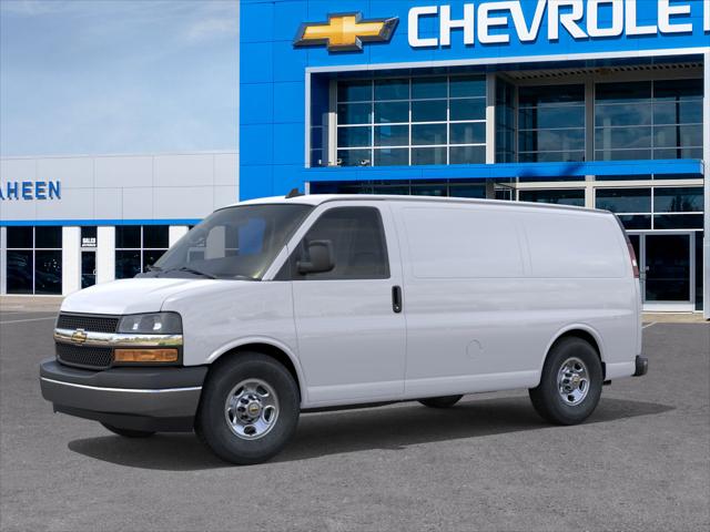 2025 Chevrolet Express Cargo Van RWD 2500 Regular Wheelbase WT