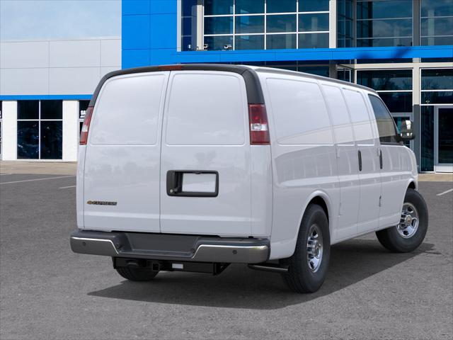 2025 Chevrolet Express Cargo Van RWD 2500 Regular Wheelbase WT