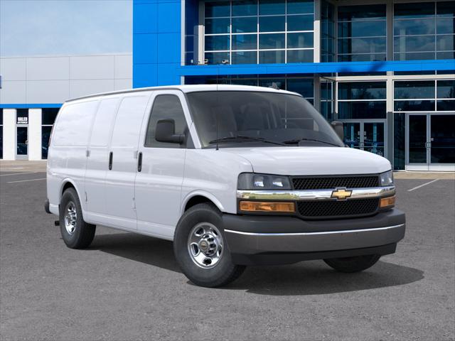 2025 Chevrolet Express Cargo Van RWD 2500 Regular Wheelbase WT
