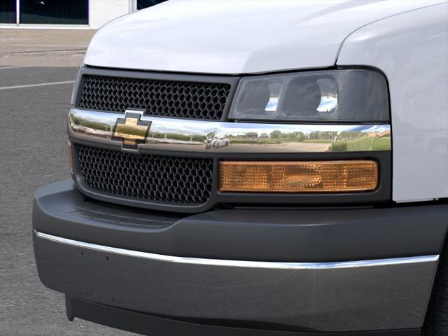 2025 Chevrolet Express Cargo Van RWD 2500 Regular Wheelbase WT