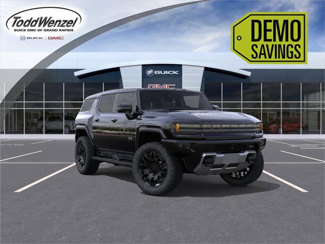 2026 GMC HUMMER EV 2X 4WD for sale in Grand Rapids, MI