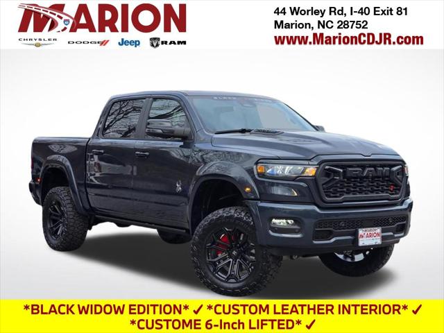 2026 Ram 1500 Big Horn Crew Cab 4x4 5'7" Box for sale in Marion, NC