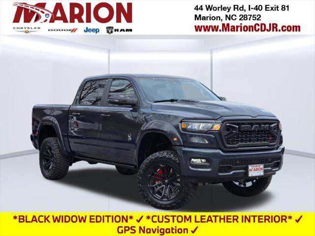 2026 Ram 1500 Big Horn Crew Cab 4x4 57 Box for sale in Marion, NC
