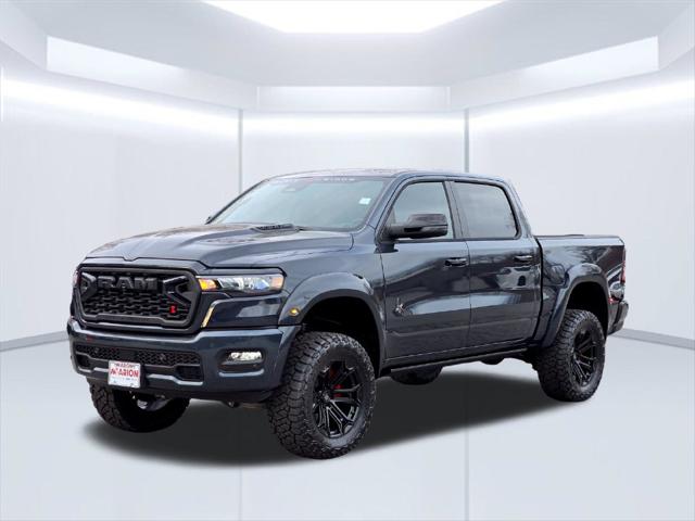 2026 Ram 1500 Big Horn Crew Cab 4x4 57 Box