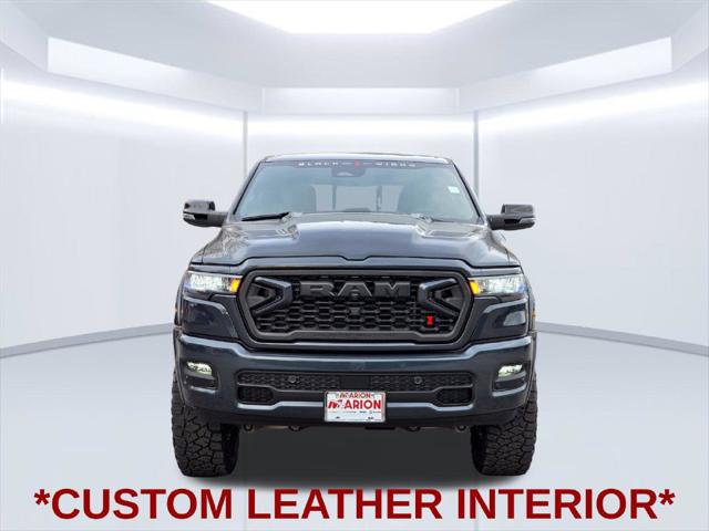 2026 Ram 1500 Big Horn Crew Cab 4x4 57 Box