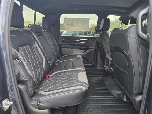 2026 Ram 1500 Big Horn Crew Cab 4x4 57 Box