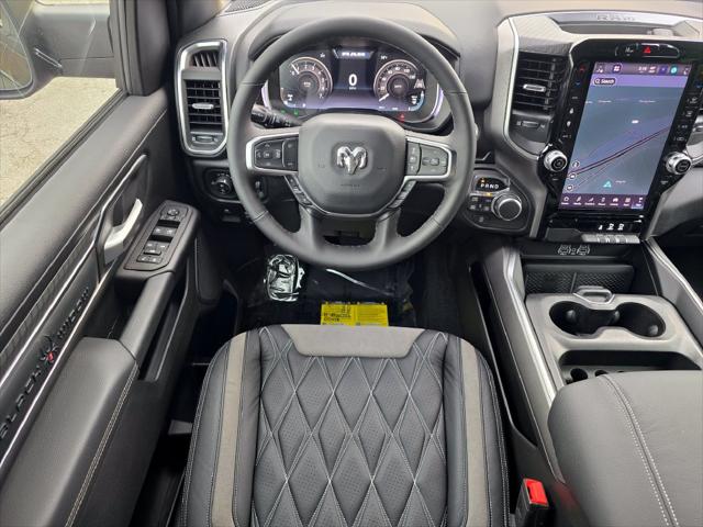 2026 Ram 1500 Big Horn Crew Cab 4x4 57 Box